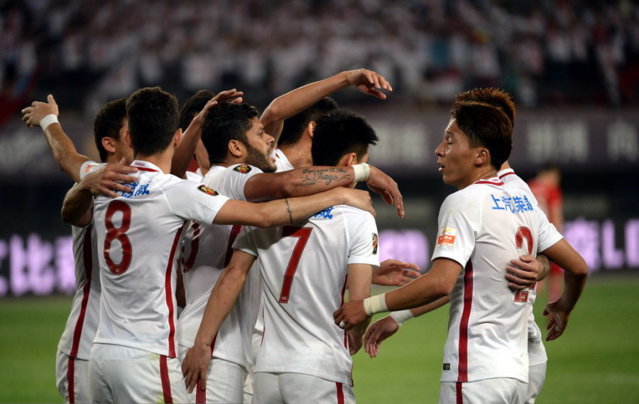 恒大中超比赛直播在线观看,中超天王山之战恒大vs上港前瞻