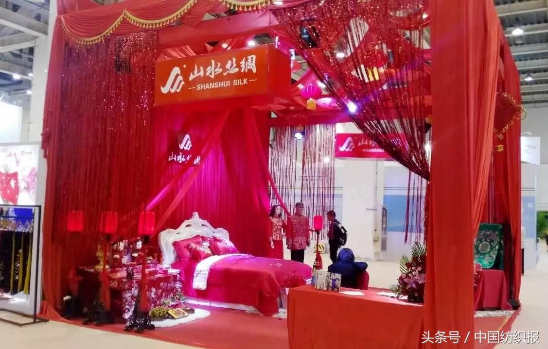 总说丝绸传统,“丝绸苏州2017”却美得很时尚