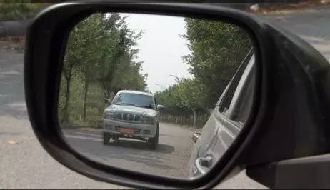 新手不会看反光镜怎么办,新手调试反光镜实用技巧