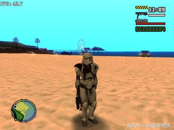 侠盗飞车圣地列安斯通关秘籍,侠盗飞车圣安地列斯全部关卡攻略