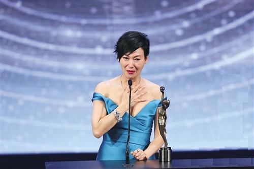 愚人娱事第一季：抗日神剧里的老戏骨（五）——“格格”惠英红