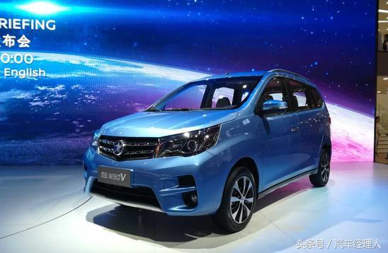 上海车展最新车型有什么,上海车展盘点4款重磅车