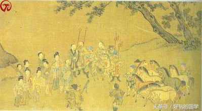 齐国用什么计离间了孔子和鲁定公,齐国对鲁国的政策