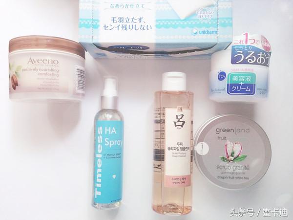 介绍一套护肤组合,*光春**无限好,不负*光春**不负颜!