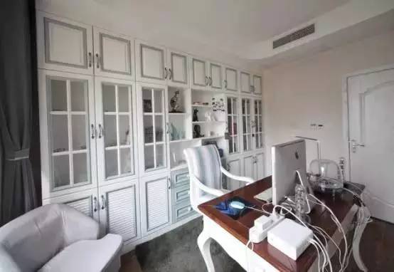 《一位作家的117平米圣托里尼》案例分享