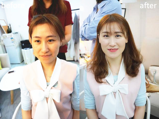 微整形的化妆方法,微整形化妆术全集