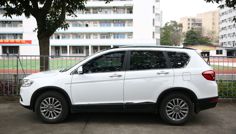 2017款哈弗h6红标2.0t智尚版评测,哈弗h62017款红标1.5t精英型油耗