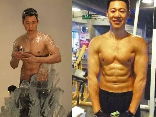 大长腿、六块腹肌，《人民的名义》中大叔居然都是跑步达人