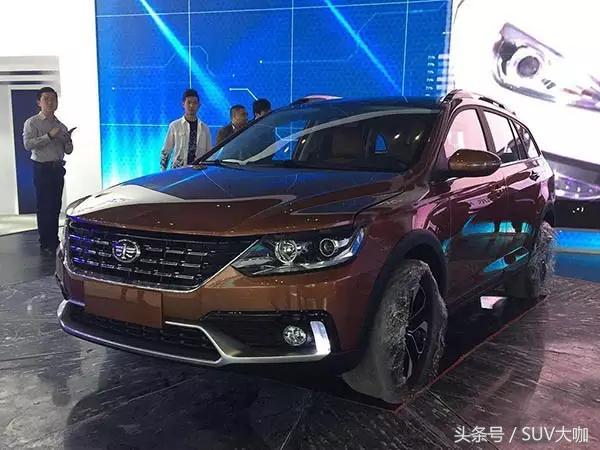 上海车展最有看点的新车,上海车展所有新车亮点