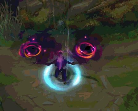 螳螂发条死兆星皮肤图片,螳螂死兆星皮肤特效展示