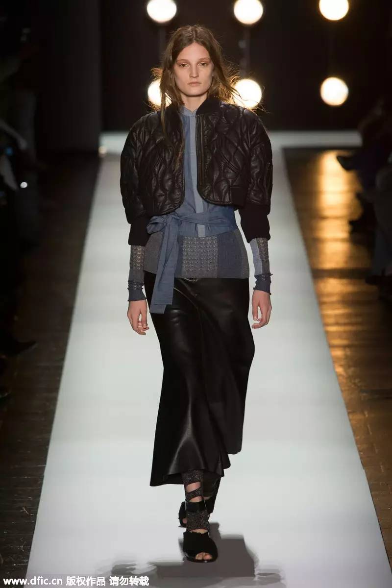 纽约时装周4k超清,纽约时装周顶级超模大赛