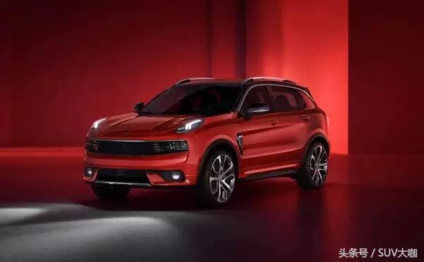 上海车展最有看点的新车,上海车展所有新车亮点