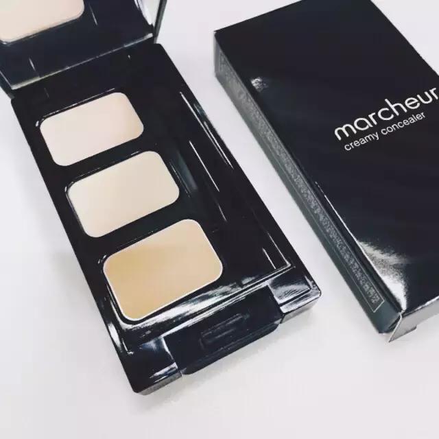 遮瑕这样用打造自然无瑕底妆,遮瑕技巧这样修饰妆容太精致了