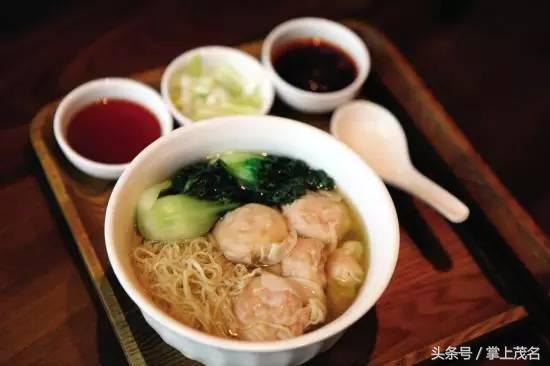 跟美女小编扫遍茂名小吃，不流口水算我输