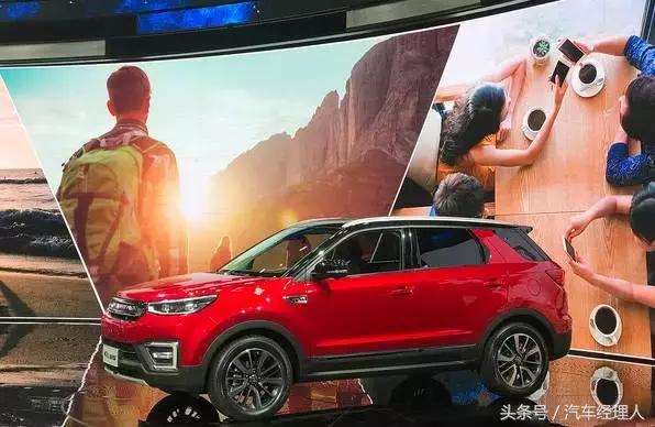 上海车展最新车型有什么,上海车展盘点4款重磅车