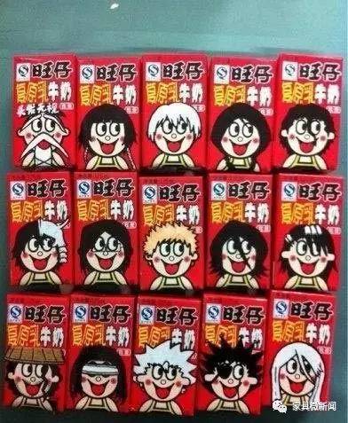 惊呆的中国山寨食品,那些让人眼花缭乱的山寨货