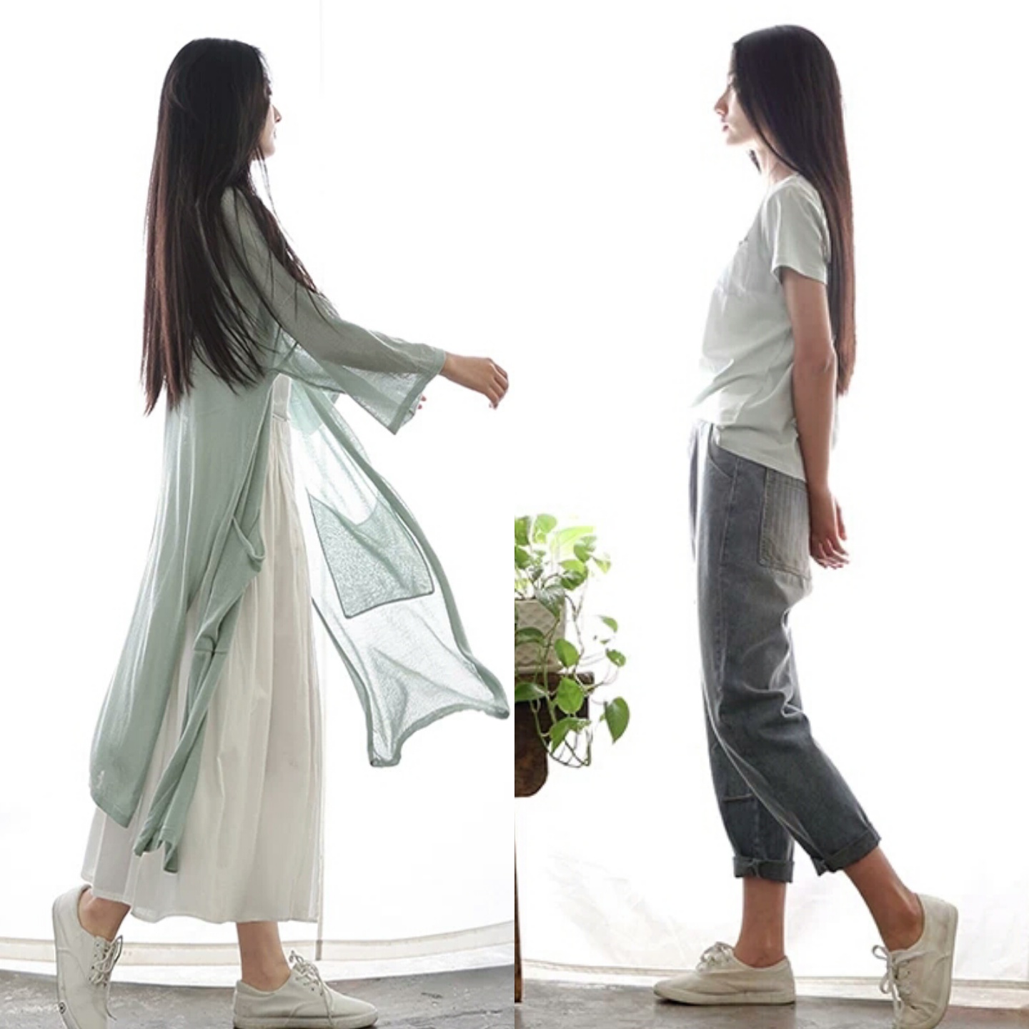 适合上班族的通勤穿搭的店铺,高品质小个子穿搭店铺