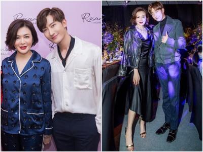 关之琳的爱情观很奇葩，做的几件事情放到现在绝对封杀