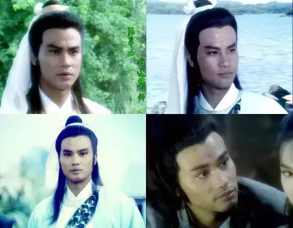 周润发同学，演了一辈子黑老大，向华强不敢惹他，爱妻爱家好男人