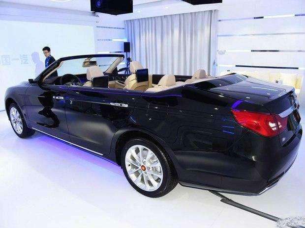 红旗玄武敞篷跑车价格,红旗敞篷跑车20万左右