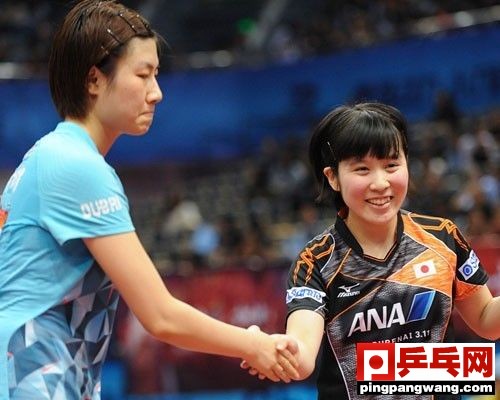 2016亚锦赛乒乓球平野美宇,张继科马龙平野美宇