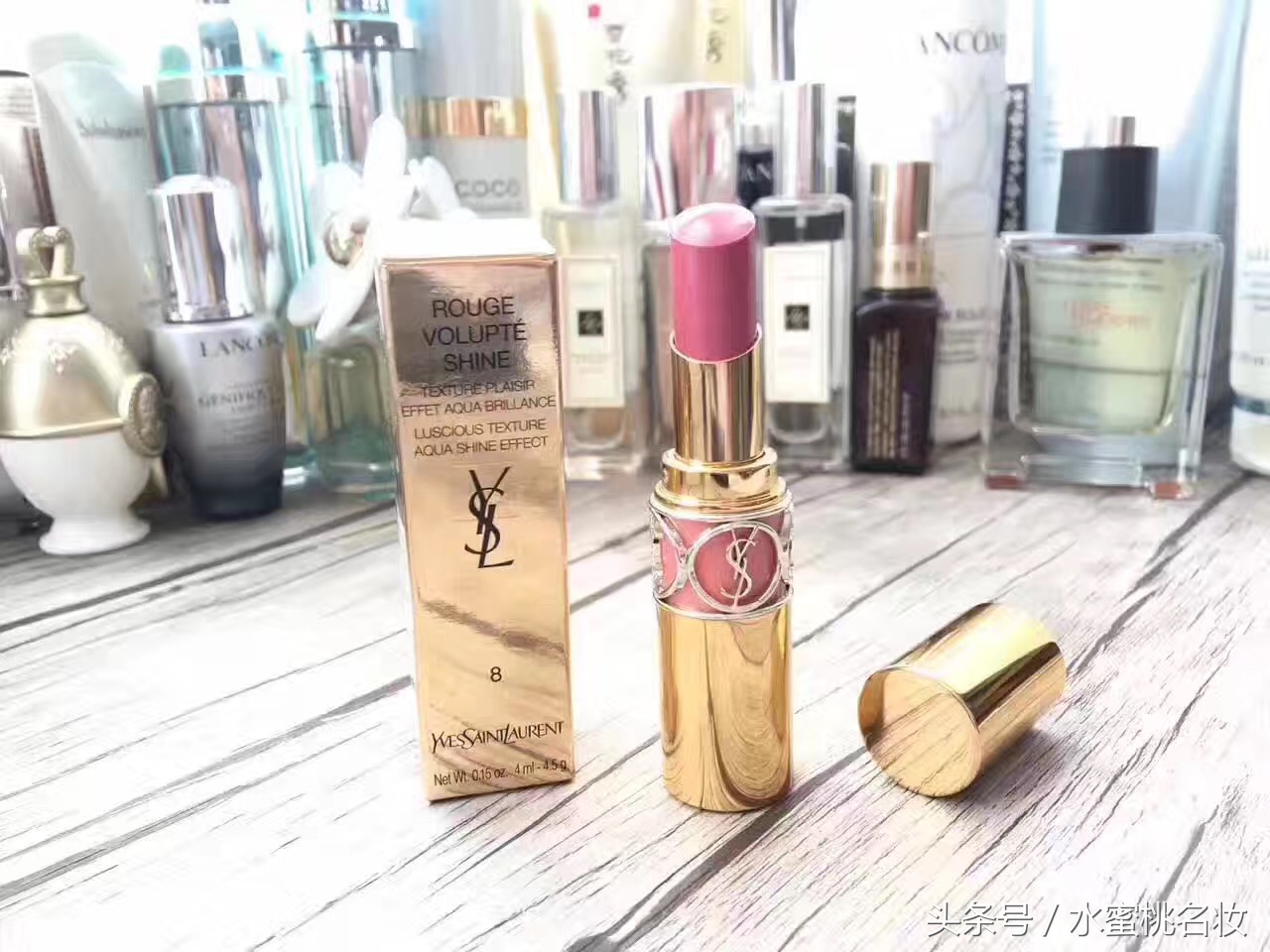 ysl细管圣罗兰2018,圣罗兰ysl什么档次