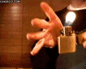 火机玩机技巧,火机有什么好玩的玩法