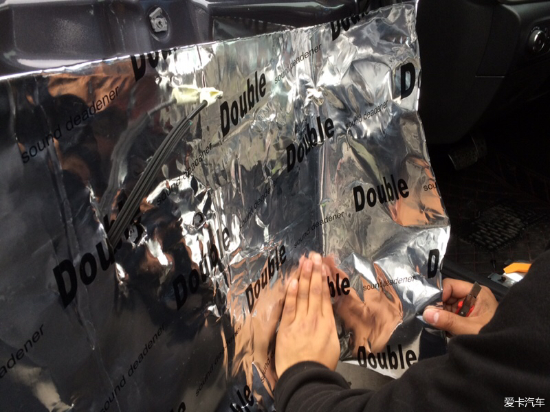 威朗pro乐享版做四门隔音有用吗,威朗四门隔音