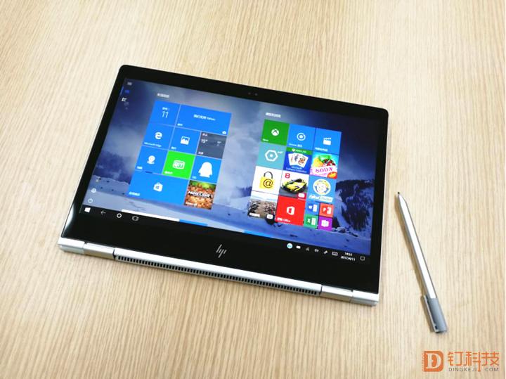 HPEliteBookx360评测：高能高颜，商务伙伴