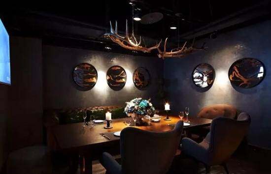 餐厅灯光设计如何打动消费者,餐厅灯光如何装修