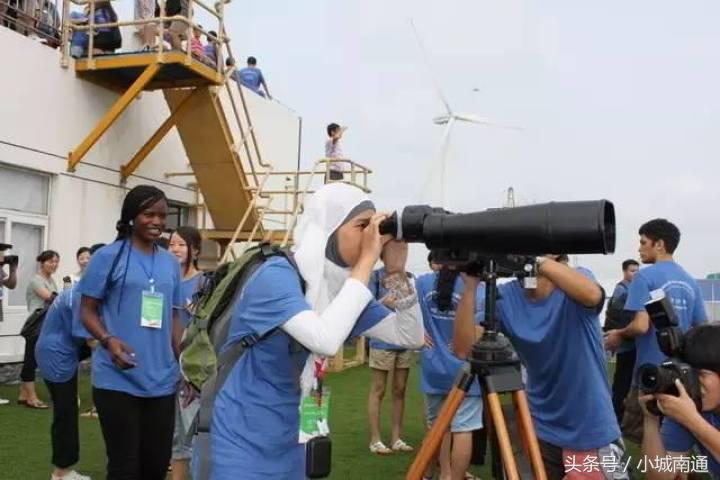 南通哪边的海最美,南通蓝色海洋海岛