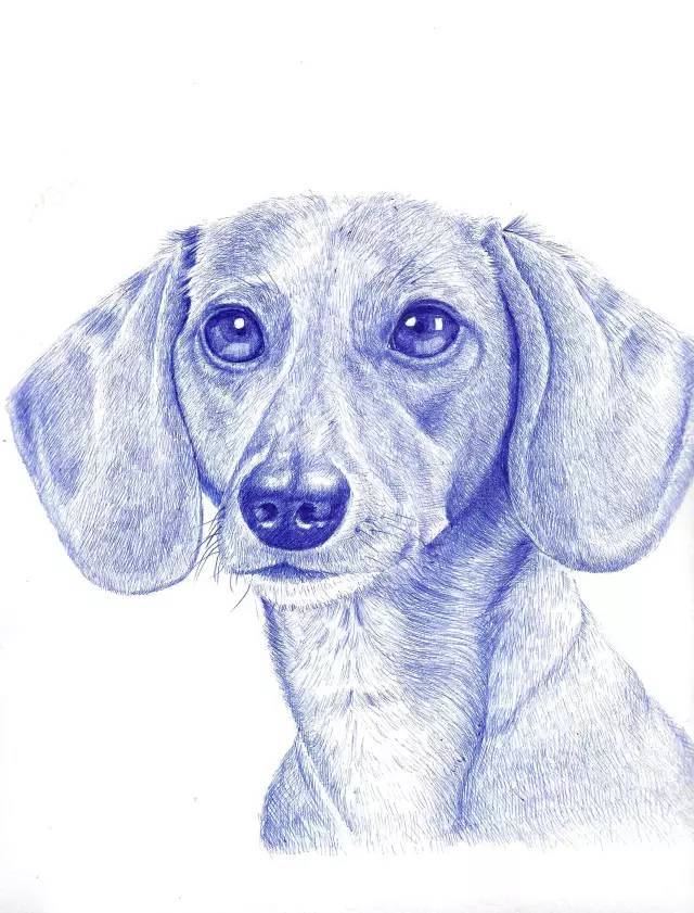 学生画的名画,学霸画名画