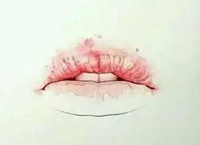 嘴巴唇纹怎么去除最快,唇纹深怎么办的图片