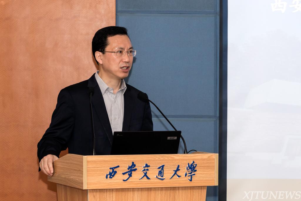 西安交大联合研究院,西安交大国家大学科技园孵化中心