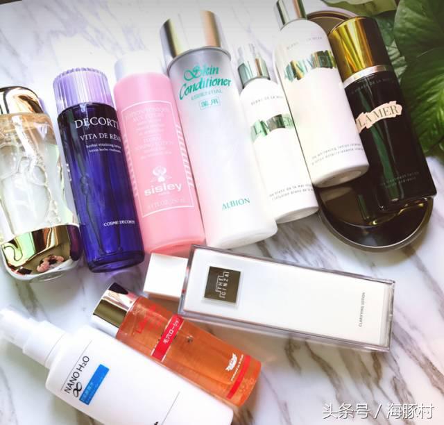 爽肤水收敛水保湿水柔肤水一样吗,爽肤水收敛水柔肤水