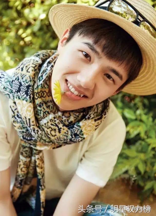 超强少年感！吴磊刘昊然白敬亭丁程鑫全都少年感爆棚！