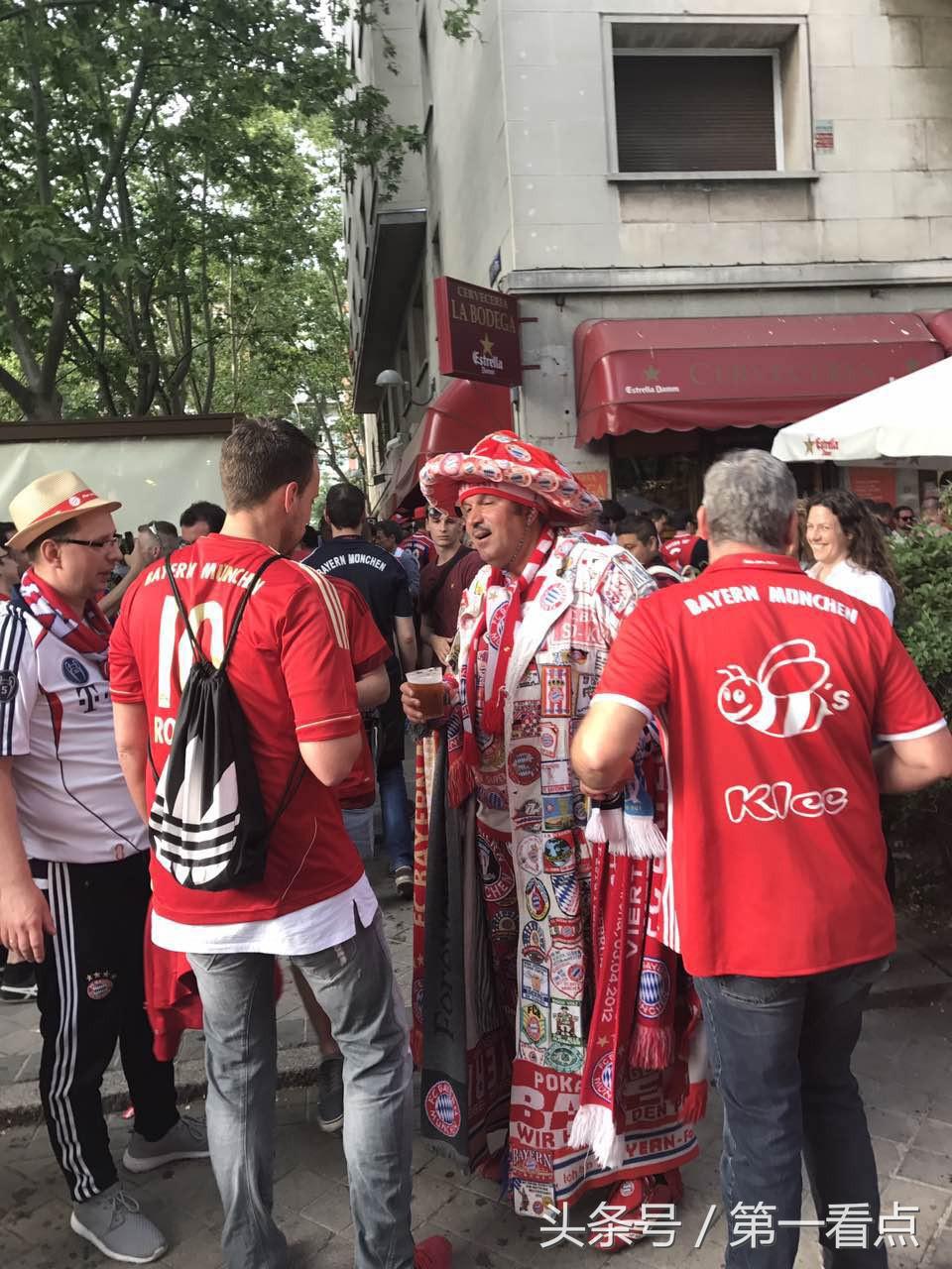 马德里德比两队1-1战平,皇家马德里欧洲德比