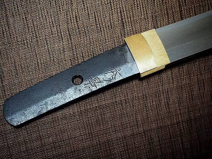 日本菊田刀图片大全,日本刀展精品欣赏