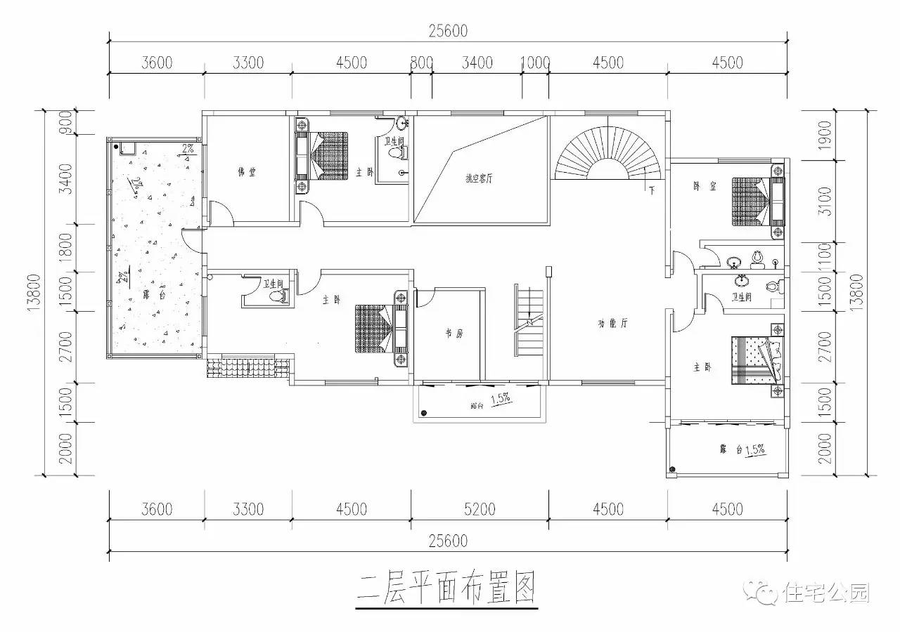农村盖房首选钢结构,传统红砖已然没落注定被取代?