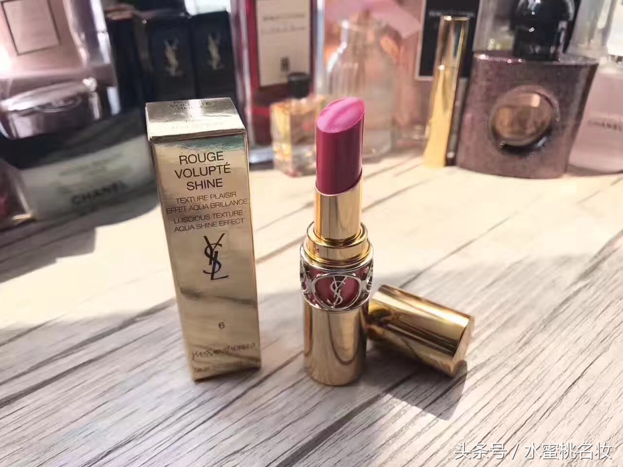 ysl细管圣罗兰2018,圣罗兰ysl什么档次