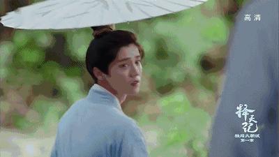 鹿晗择天记帅不过三秒,择天记长生逆天改命有神助攻