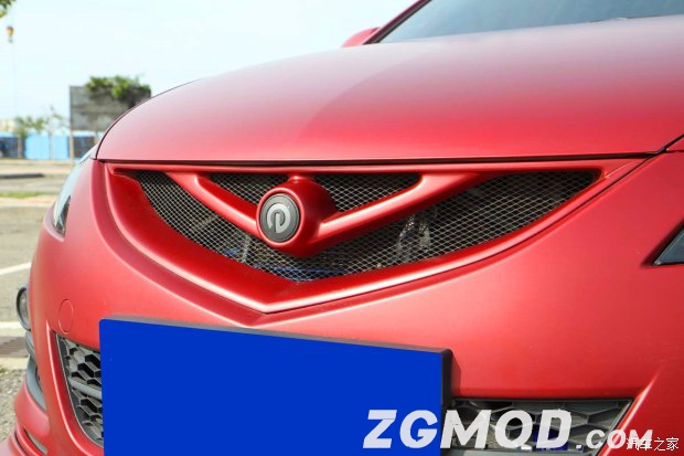 马自达mazda6睿翼,马自达mazda6改装案例