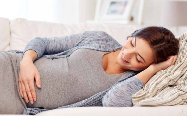 孕晚期出现这5个现象还不去医院，胎宝宝可等不及了