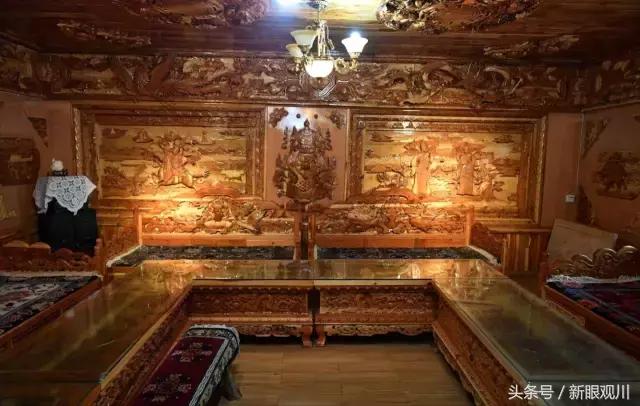 走进甘孜到处都是好风景,去甘孜旅游的感受