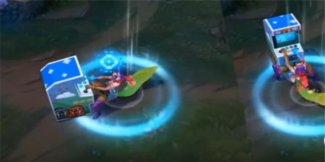 lol英雄皮肤特效排行榜,lol英雄全皮肤特效展