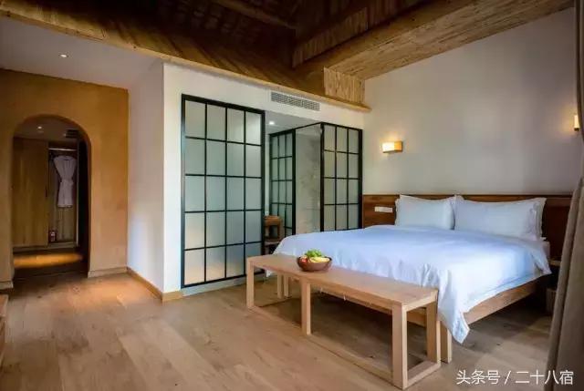 茑舍|明清古街里的民宿,在这里一分钟有80秒长