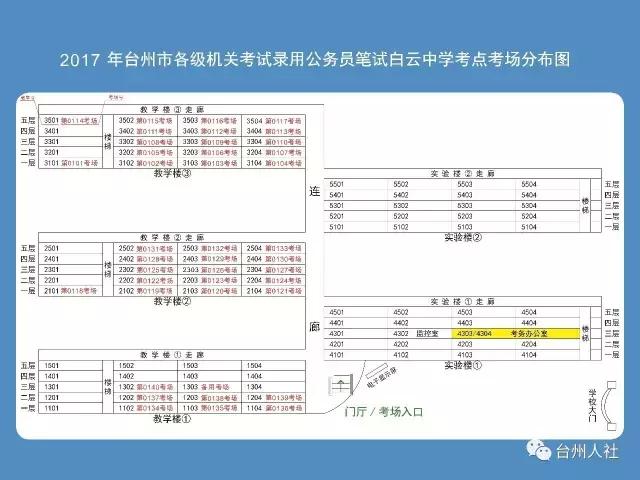 2022年浙江台州市公务员考试时间,2023年台州公务员考试公告
