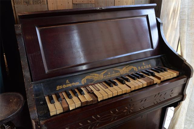 厦门旧物仓怀旧氛围满满,厦门旧物仓