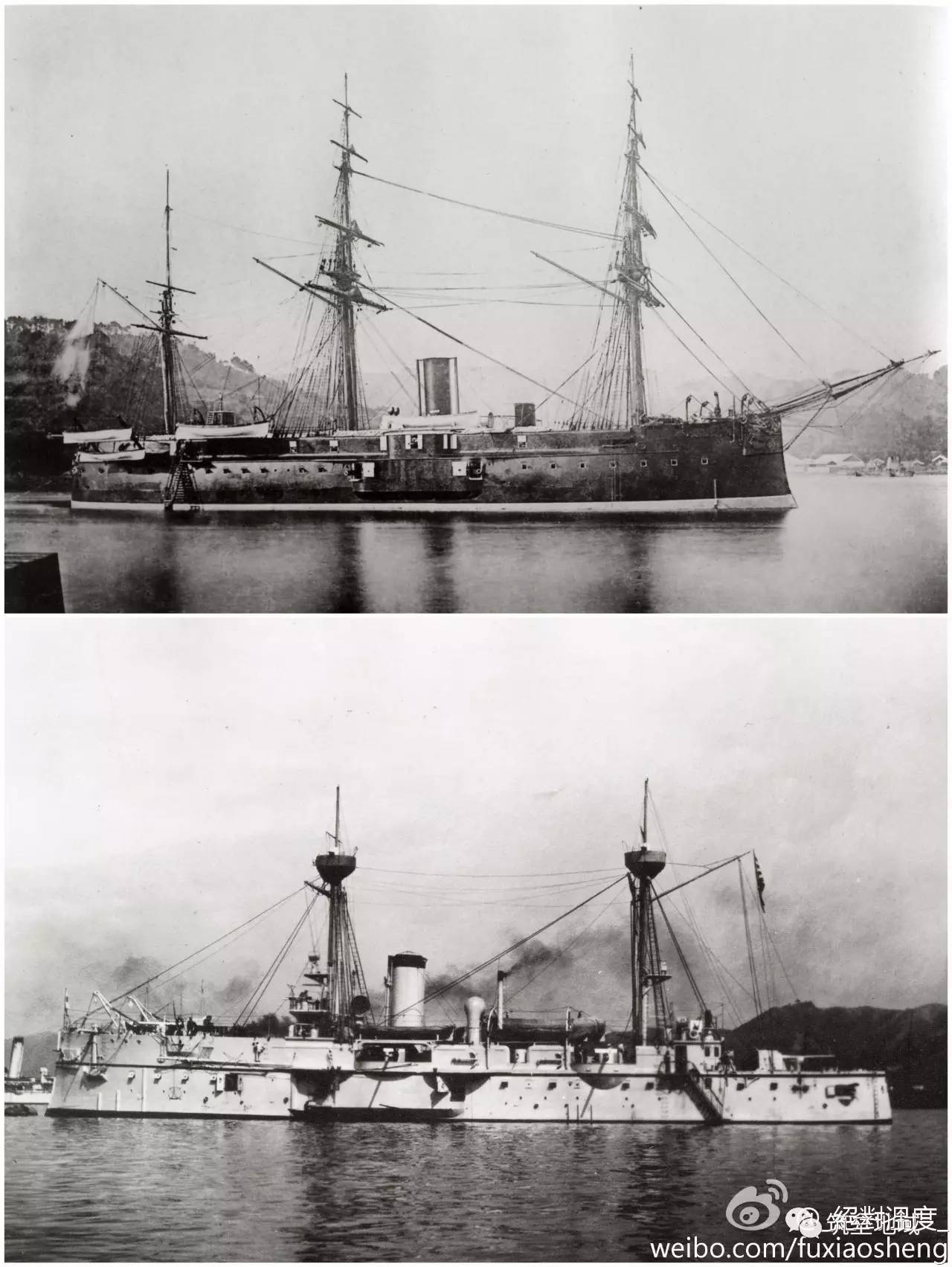 甲午战争前清帝国有多强,为什么说清朝败在日本