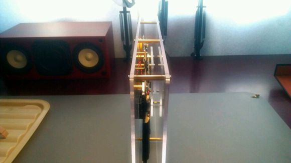 旧办公电脑机箱diy,diy木制笔记本电脑机箱